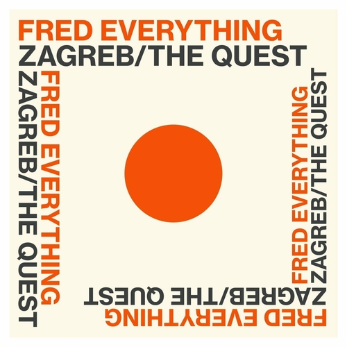 Fred Everything - Zagreb _ The Quest [LZD100]